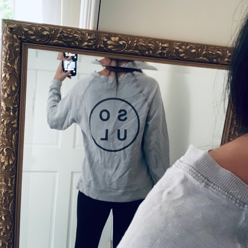 SoulCycle sweatshirt - Picture 3 of 4